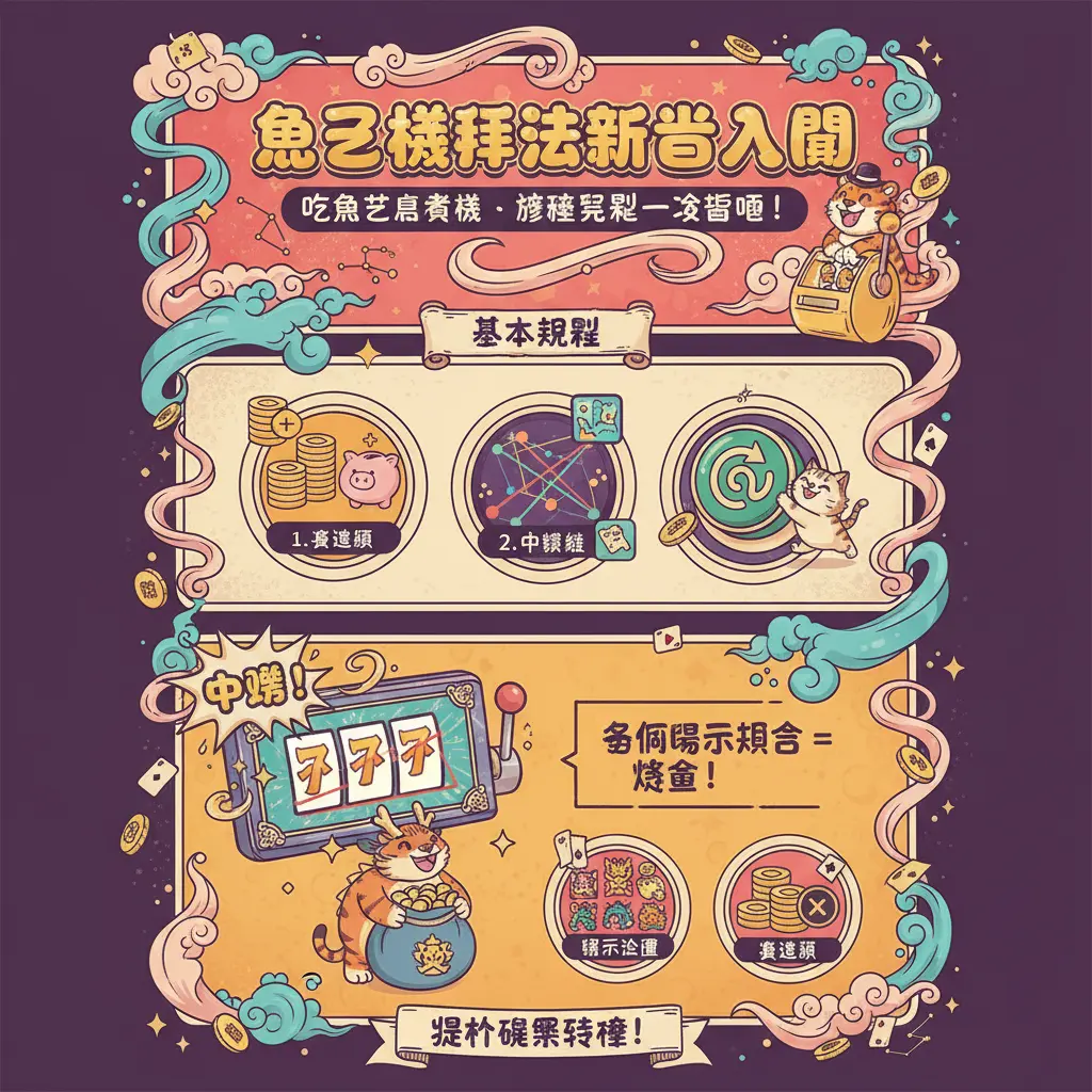 角子機玩法 - 吃角子老虎機