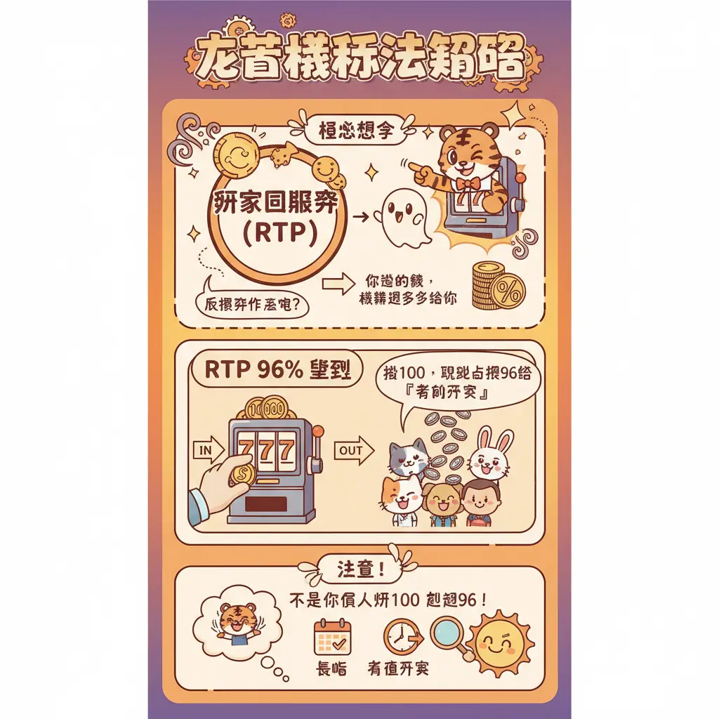 老虎機玩法 - 老虎機