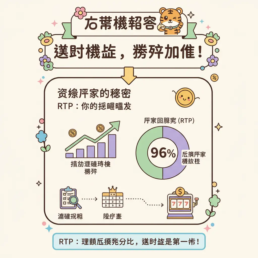 老虎機攻略 - 老虎機