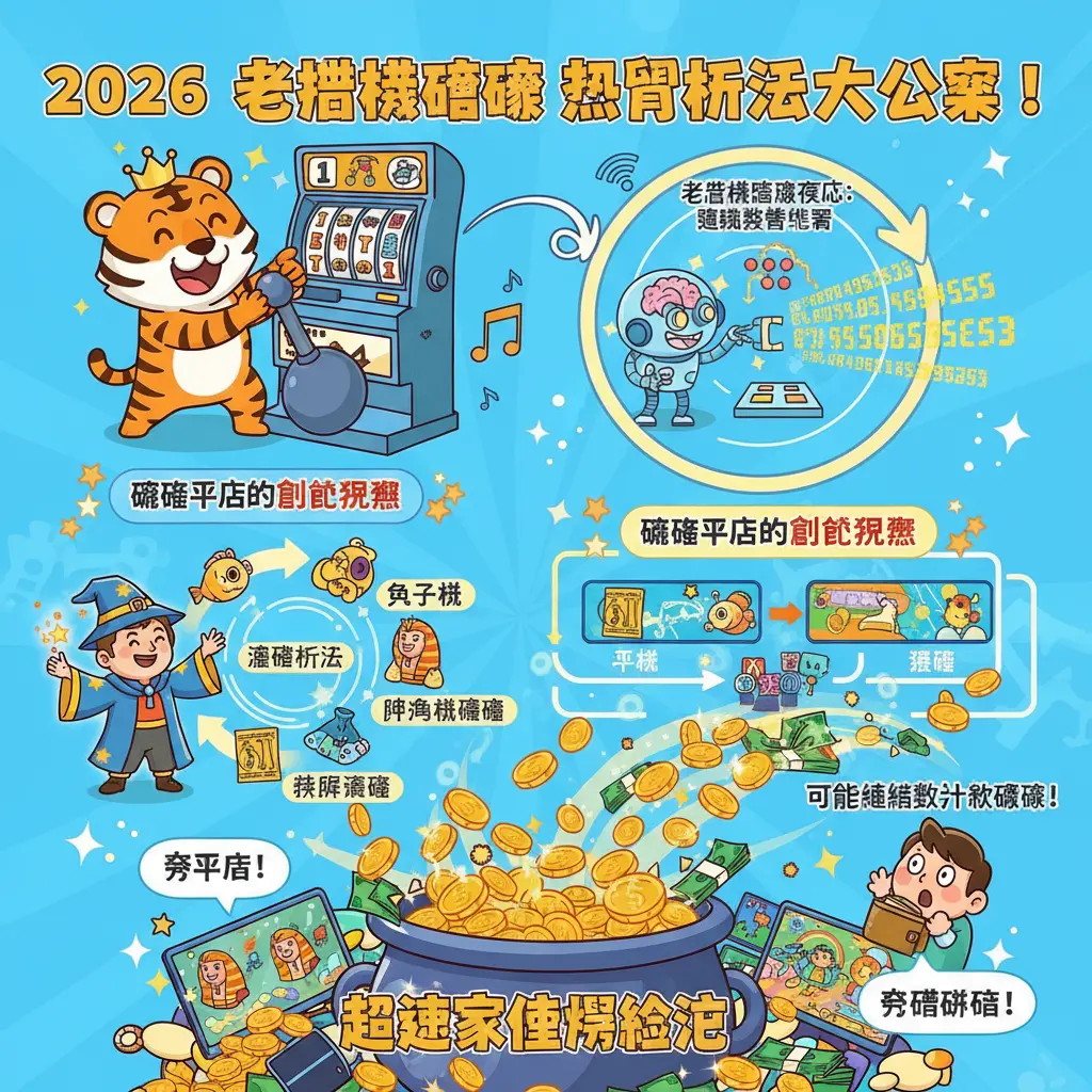 老虎機遊戲 - 老虎機