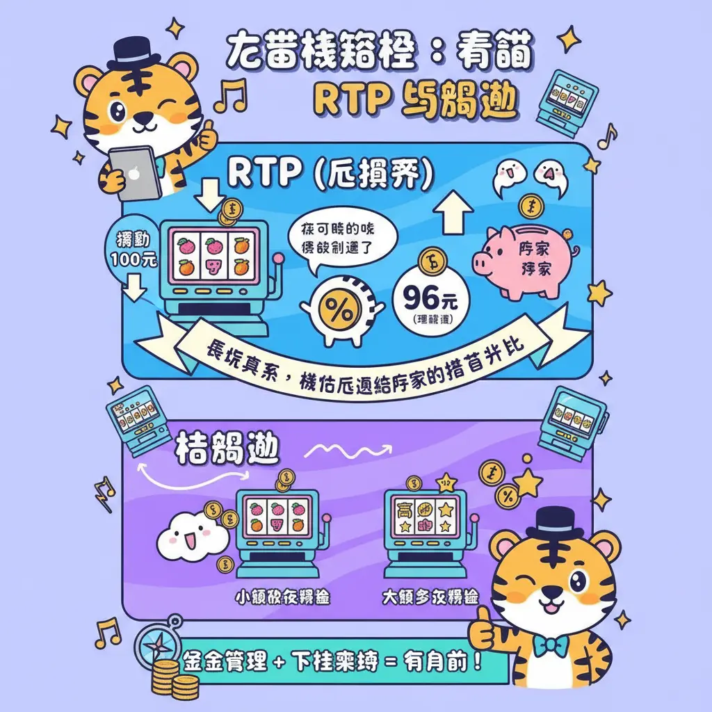 老虎機心得 - 老虎機