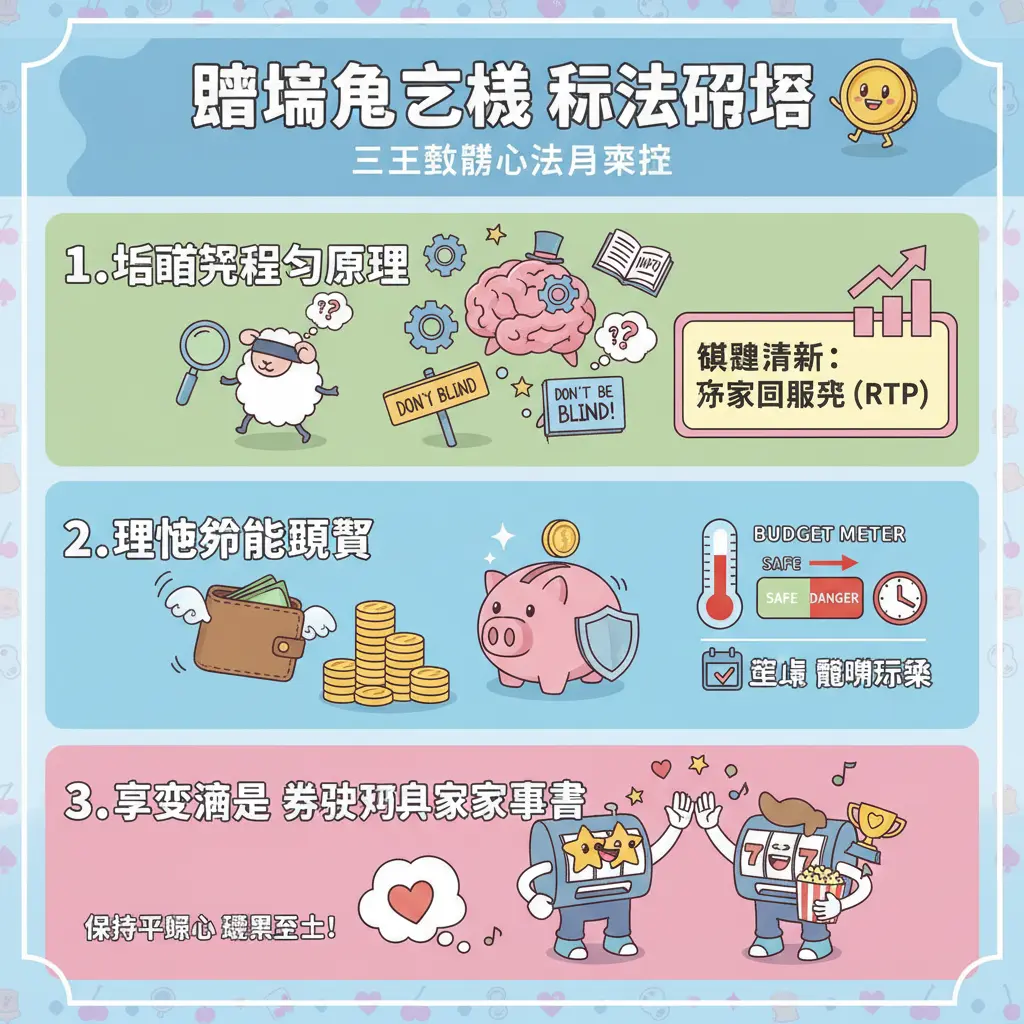 角子機玩法 - 賭場