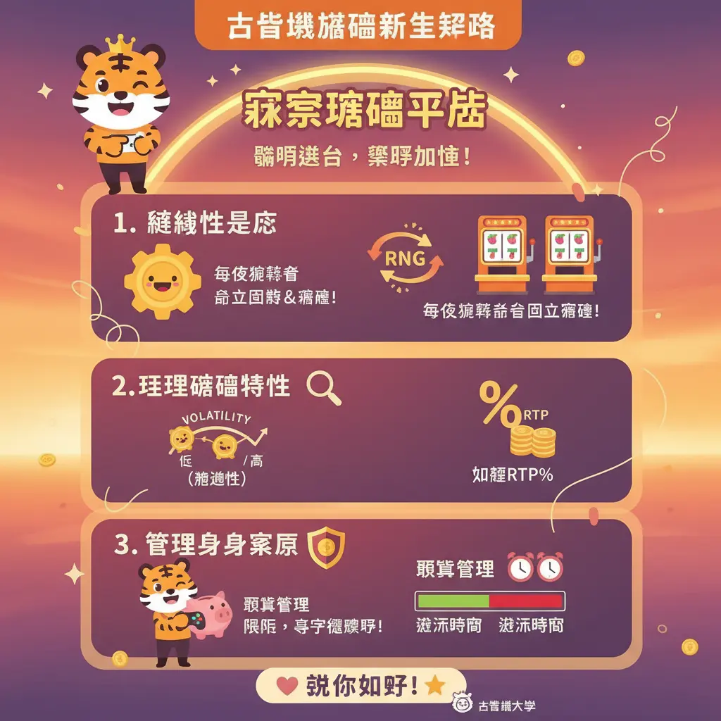 老虎機遊戲 - 遊戲平臺