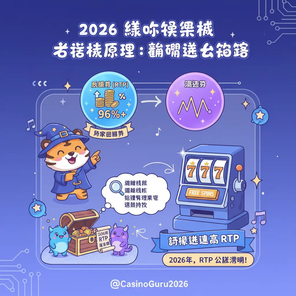 老虎機原理 - 線上娛樂城