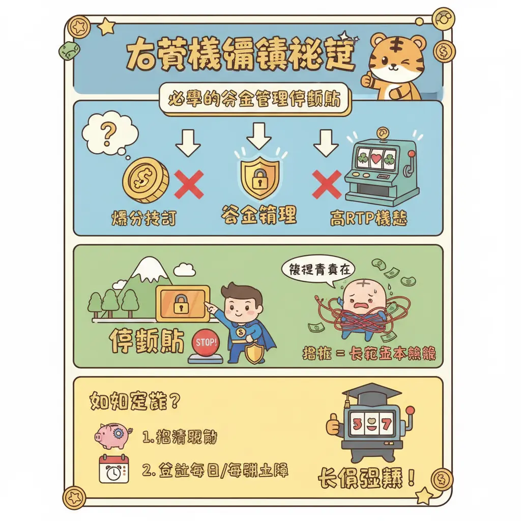 老虎機贏錢秘訣 - 老虎機