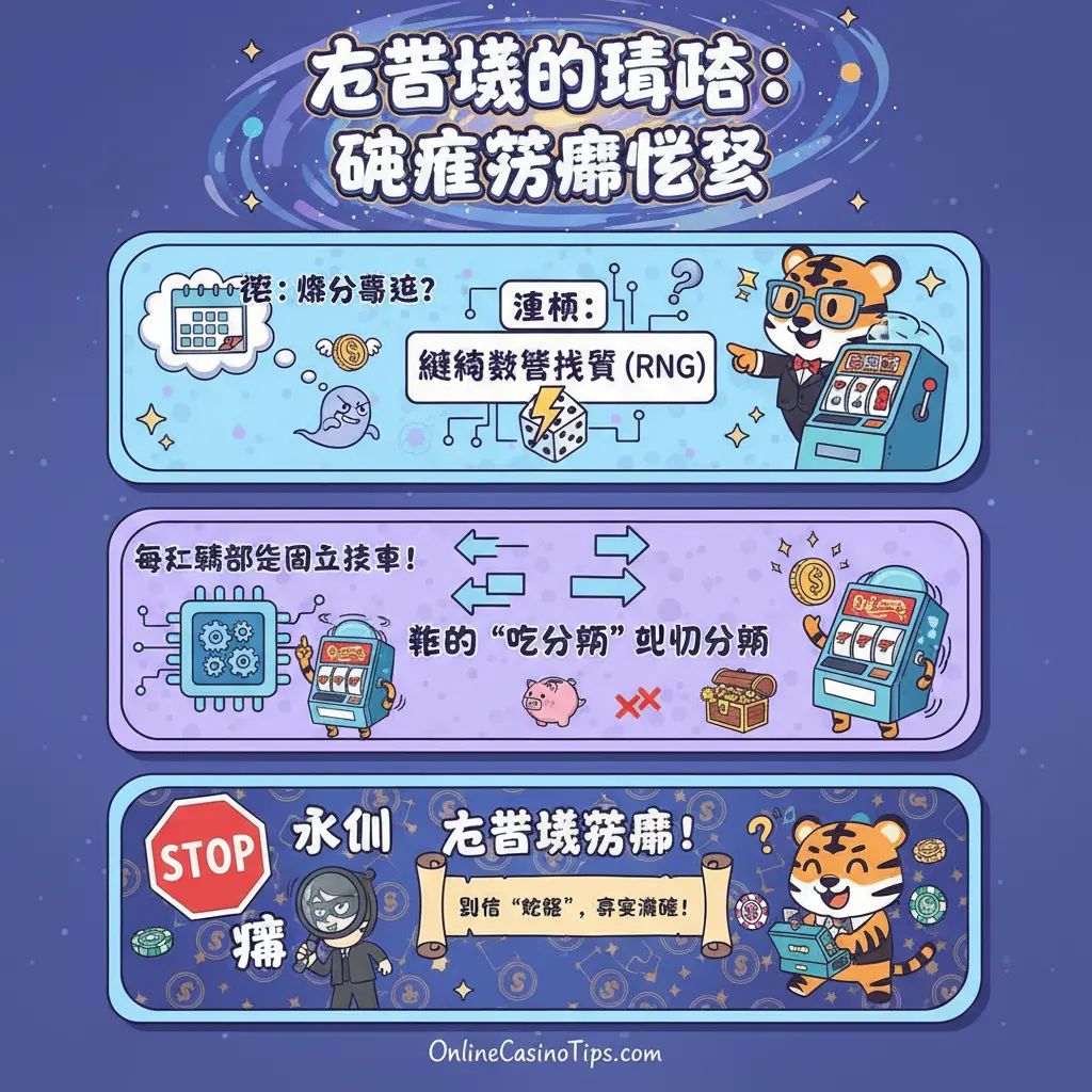 賭場老虎機技巧 - 老虎機